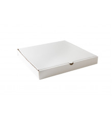 Коробка для пиццы 360*360*40 белая