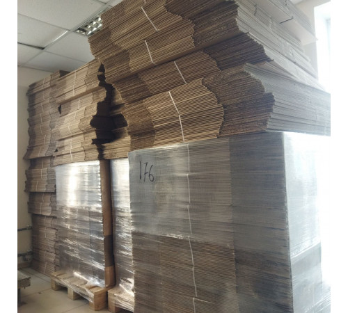 Коробка картонная 600*400*400 Т22 ТУ-961